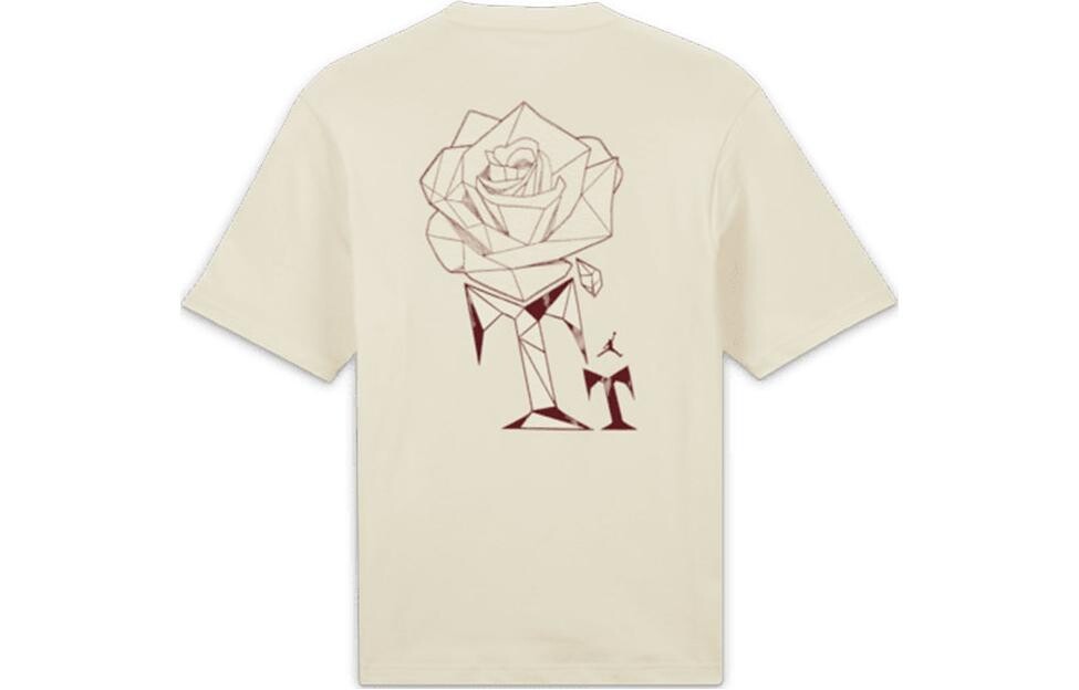 

Женская футболка Jordan, цвет Beige