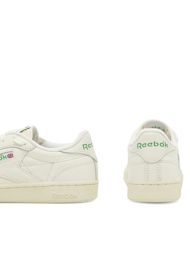 Кроссовки Reebok, экрю — фото 3