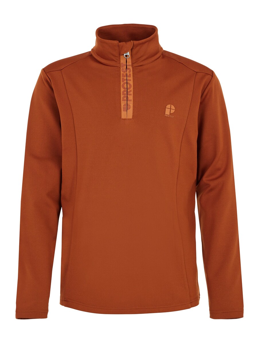

Спортивная толстовка PROTEST WILLOWY JR, светло-оранжевый