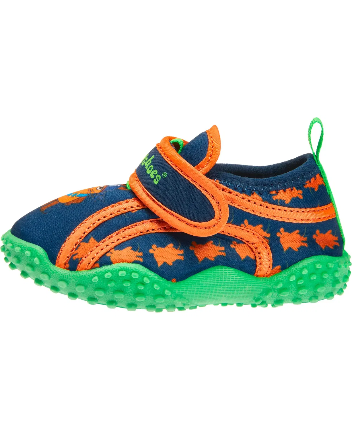 Водные туфли с принтом, Playshoes, marine