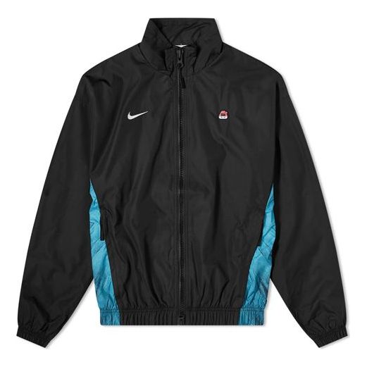 

Куртка Nike x Skepta Crossover Printing waterproof Sports Jacket US Edition Black, черный