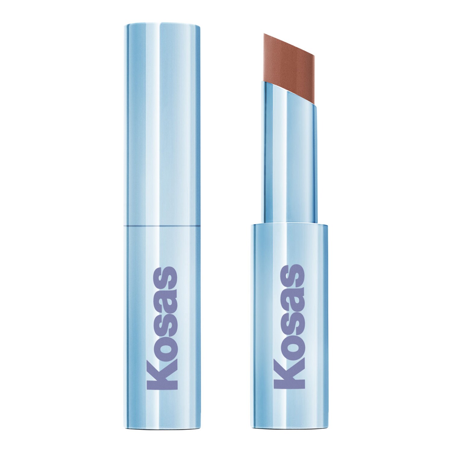 

Увлажняющий блеск для губ Wet Stick Kosas, 100 Degrees (3 g)