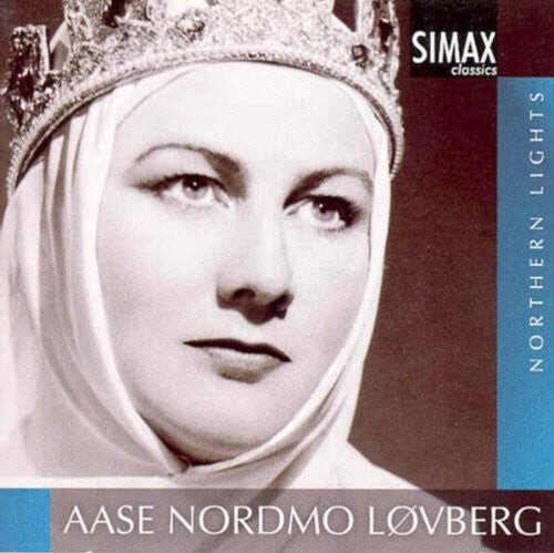 

CD диск Giordano / Mozart / Bgpo / Opo / Pao / Susskind: Northern Lights 1 - Aase Nordmo Loveberg
