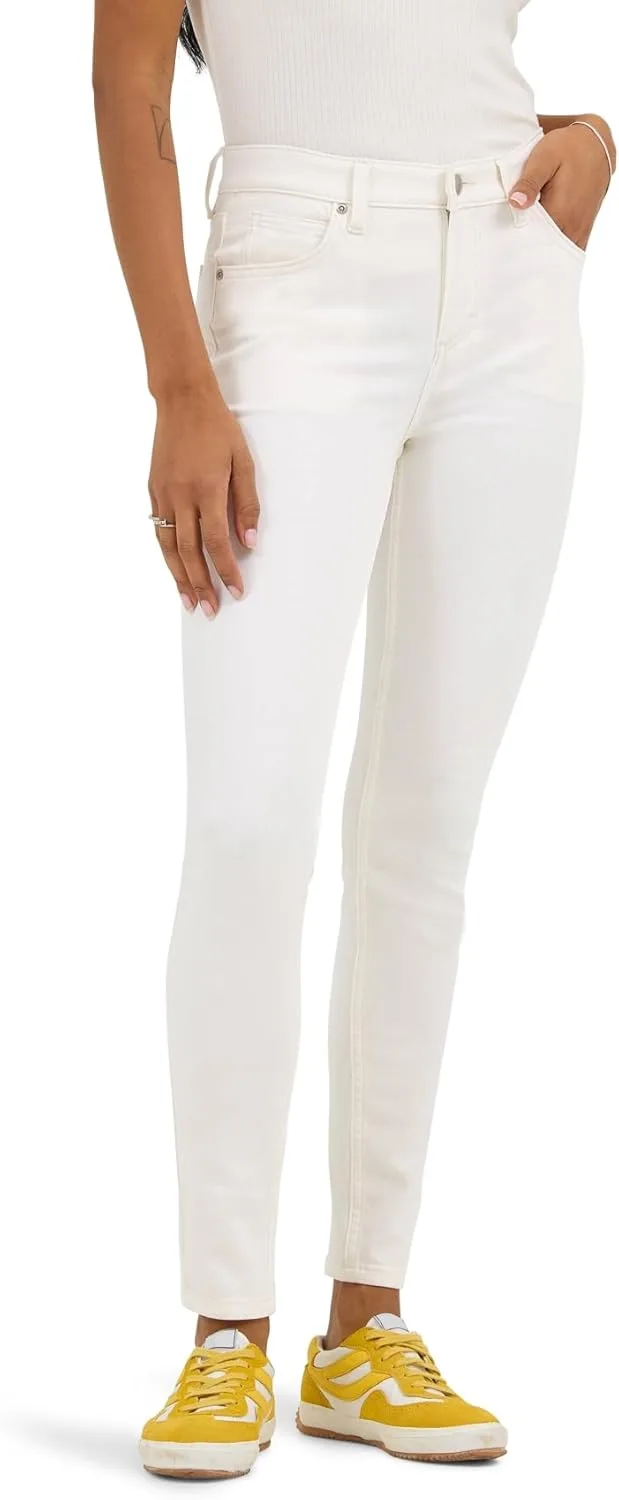 

Lee Легендарные джинсы Mid Rise Skinny