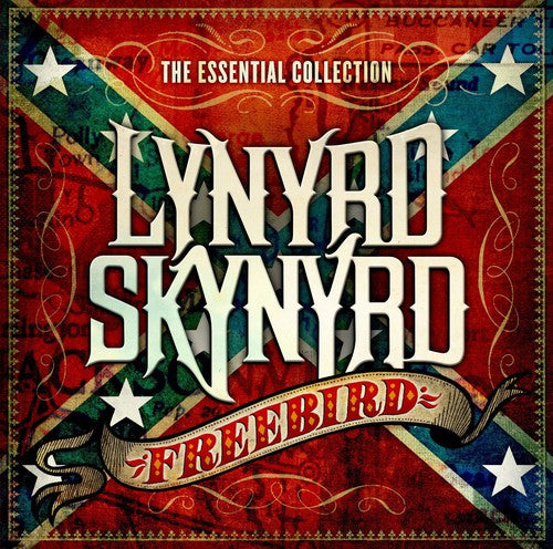 

CD диск Lynyrd Skynyrd: Free Bird: The Collection