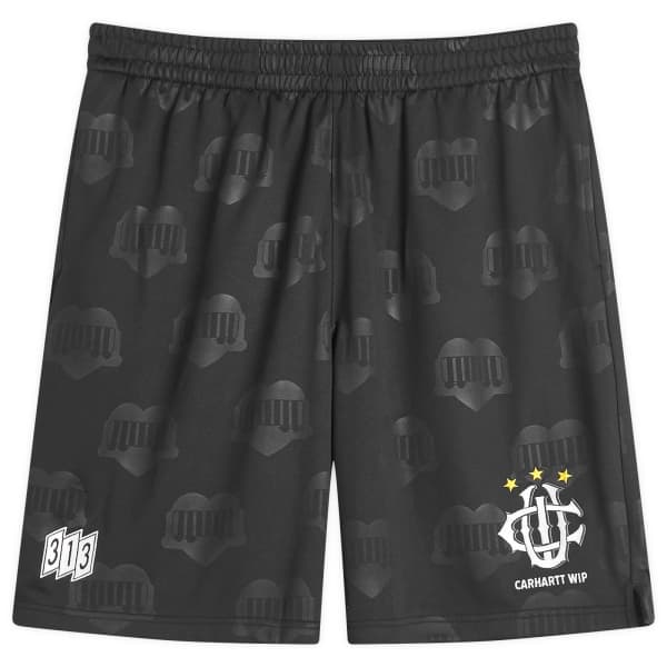 

Футбольные шорты Hartt'S Carhartt Wip, черный