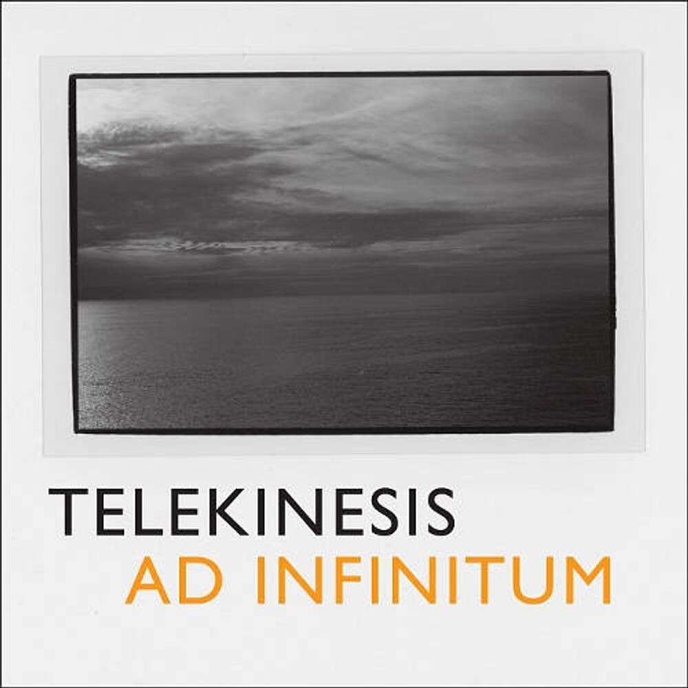 

Диск CD Ad Infinitum - Telekinesis