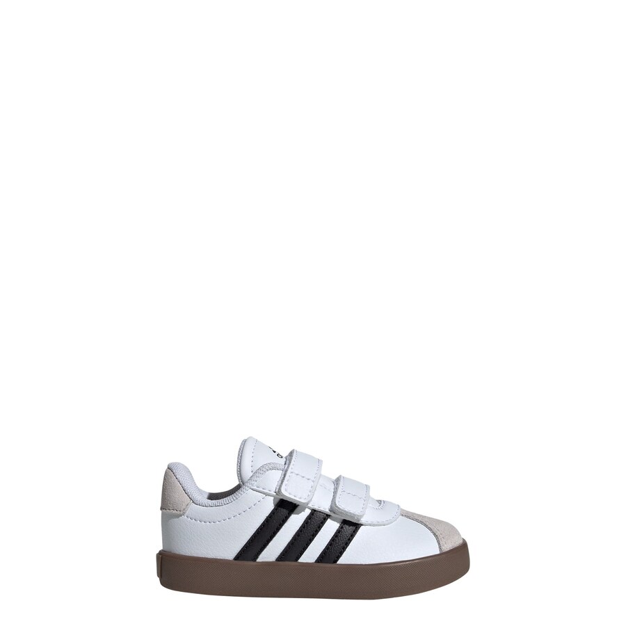 Кроссовки ADIDAS SPORTSWEAR VL Court 3.0, белый — фото 2