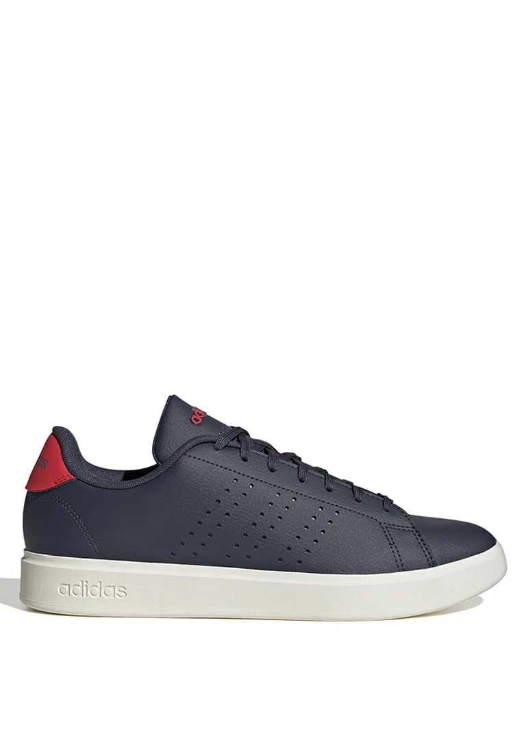 Кроссовки, Advantage 2.0, Adidas, темно-синий
