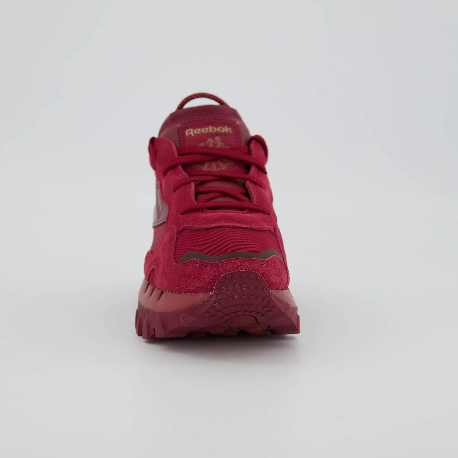 Кроссовки Reebok Unisex Cl Cardi, красный — фото 3