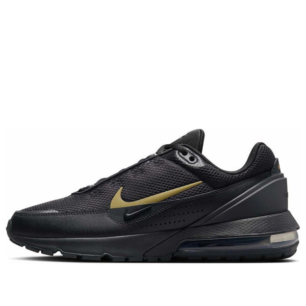 

Кроссовки air max pulse 'black bronzine smoke grey' Nike, черный