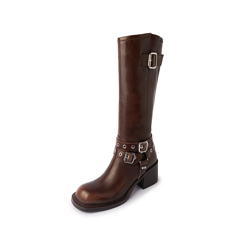 

Ботильоны Five-nine Dan seven Ankle Boots Women's, коричневый