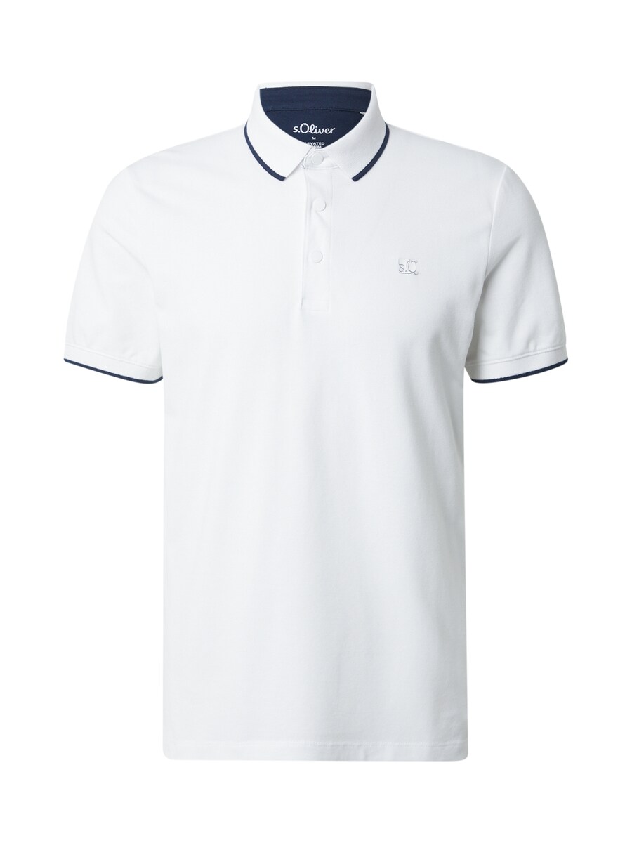 

Футболка s.Oliver, White