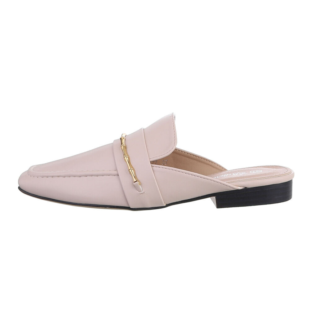 

Мюли Ital Design Sandale & Sandalette, бежевый