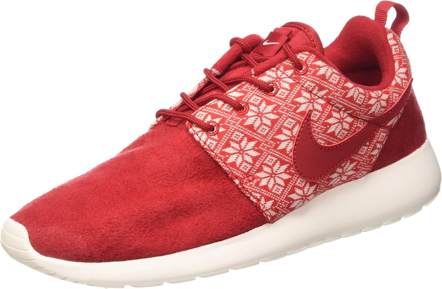

Мужские зимние кроссовки для бега NIKE Roshe One, Gym Red/Gym Red-Sail