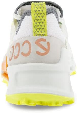 Женские походные ботинки ECCO Biom 2.1 Low Tex, белый — фото 3