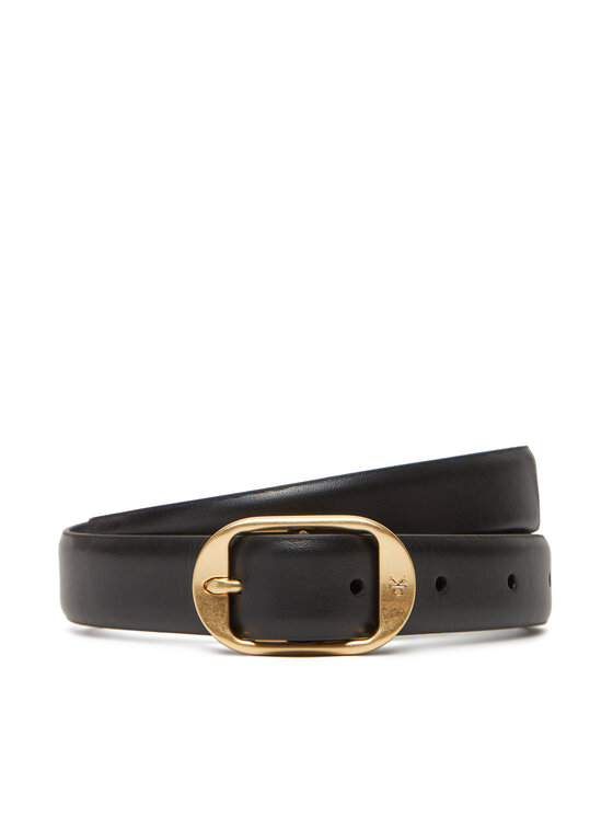 

Женский ремень Forged Pin Belt 25Mm LV04K7014G Calvin Klein, черный