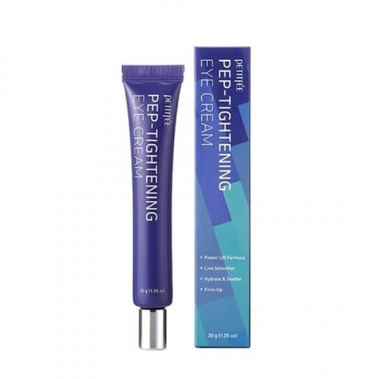 

Против морщин Крем с пептидами для кожи вокруг глаз 30мл Petitfee Pep-Tightening Eye Cream