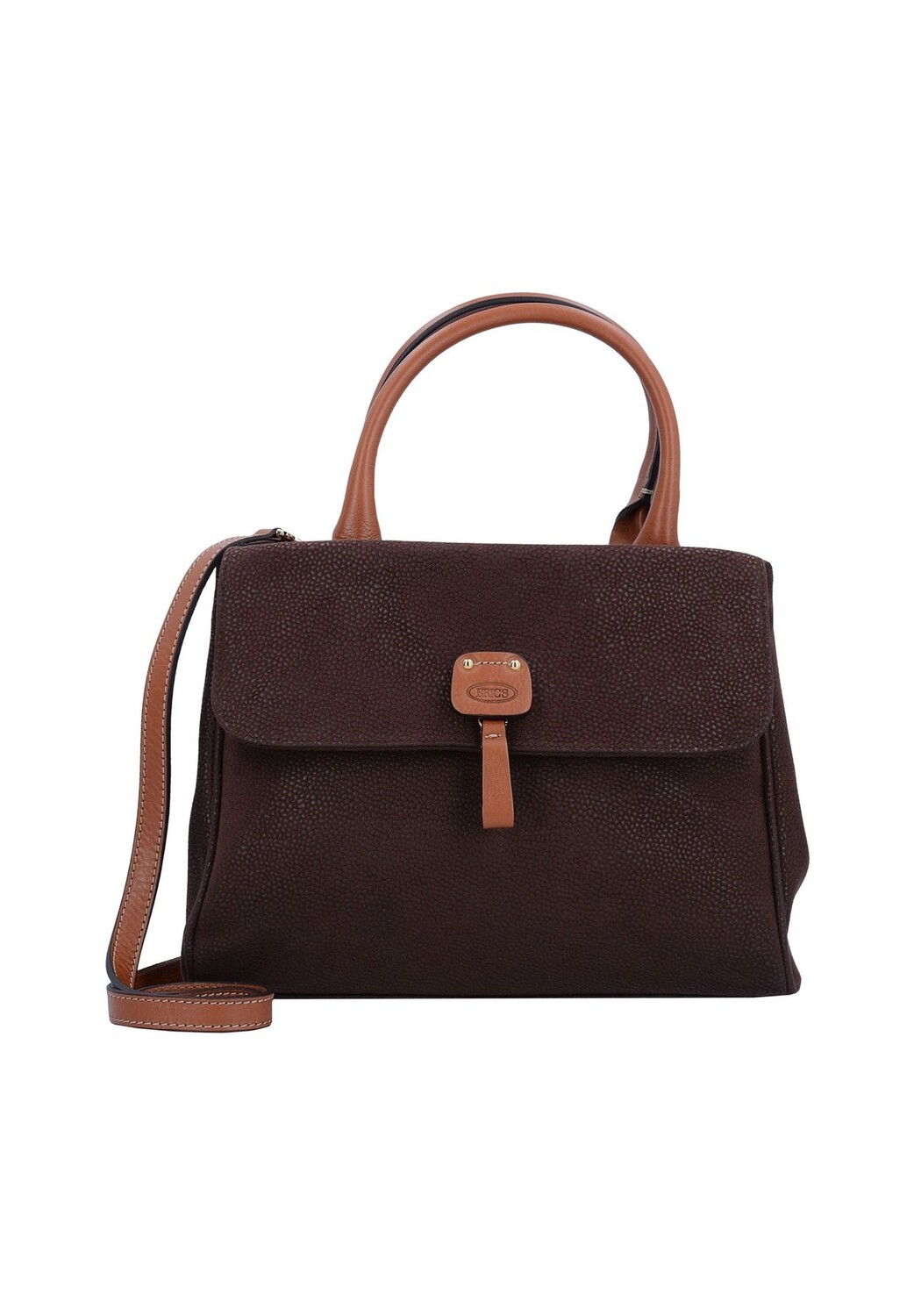 

Сумочка Life 29 см BRIC'S, коричневый