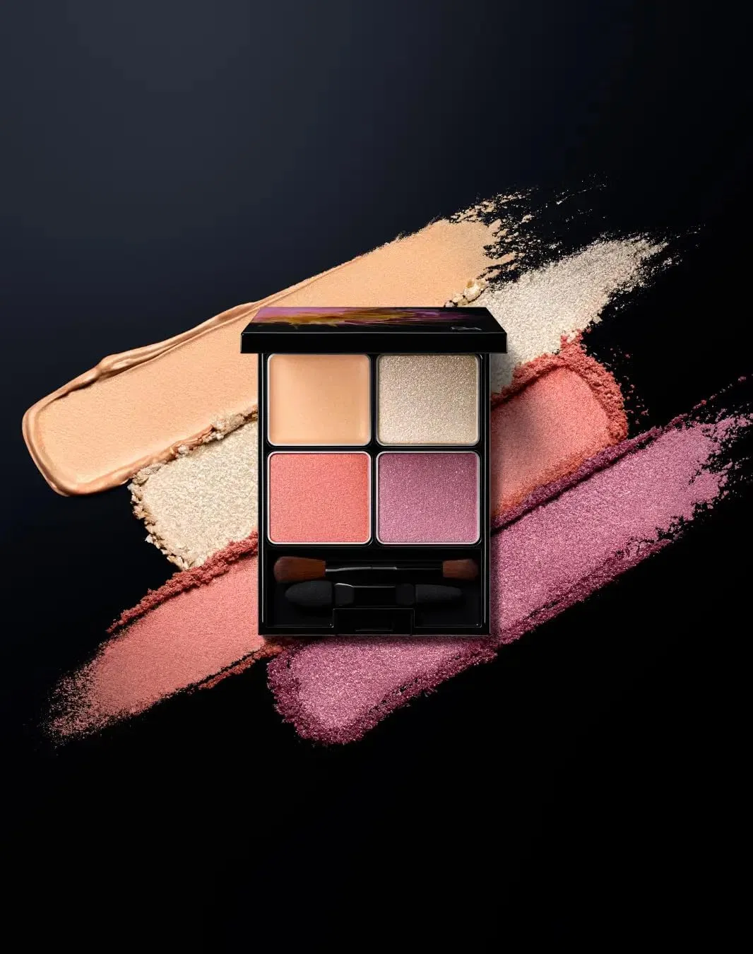 Тени для век POLA B.A 3D Oasis Eye Color EX01 Sunshine Bouquet 8.3 г