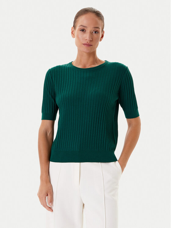 

Свитер regular fit Bazo T2502.049 Tatuum, зелёный