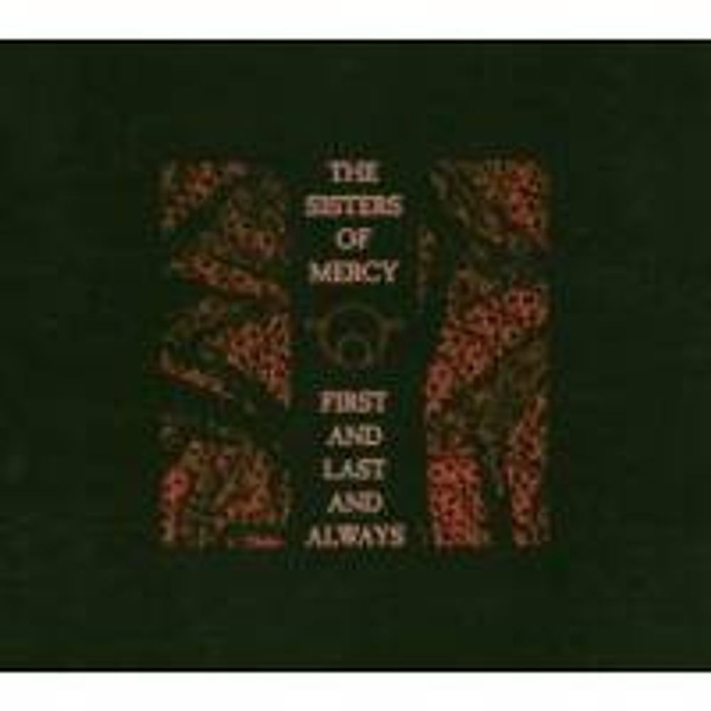 

Диск CD First & Last & Always - The Sisters Of Mercy