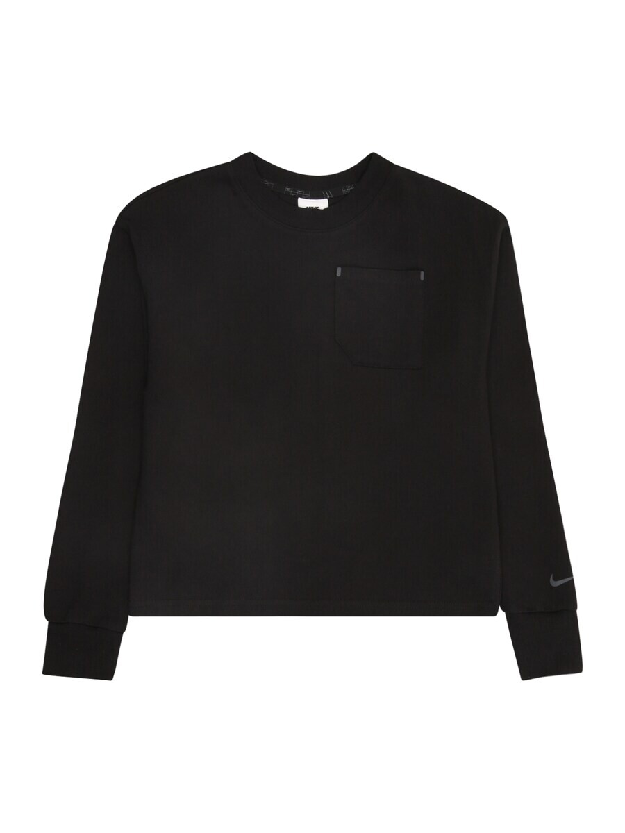 

Худи Nike Sportswear Sweatshirt City Utility, черный