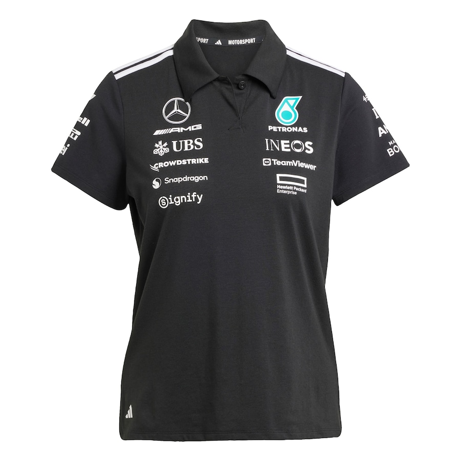 

Футболка Performance ADIDAS PERFORMANCE Mercedes - AMG Petronas Formula One Team, черный