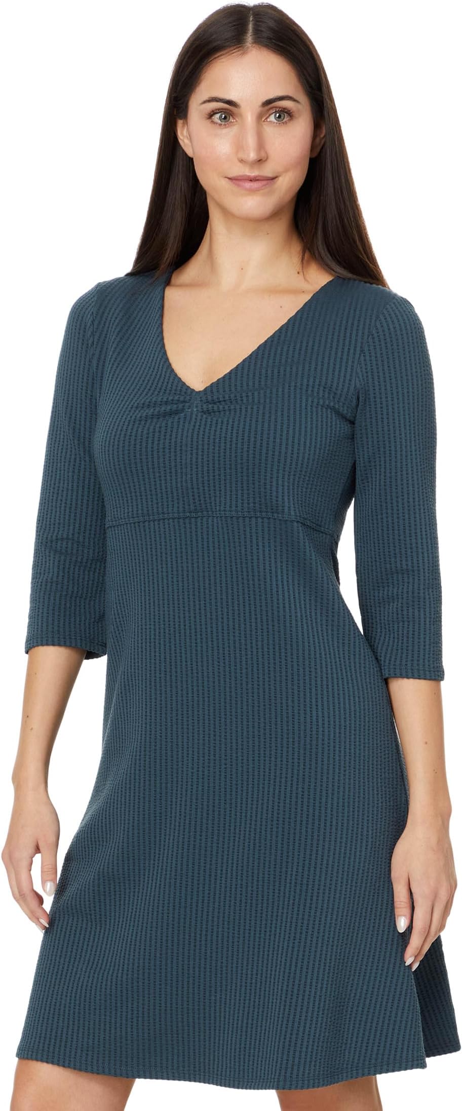 

Платье Toad&Co Rosalinda Dress, Midnight Texture