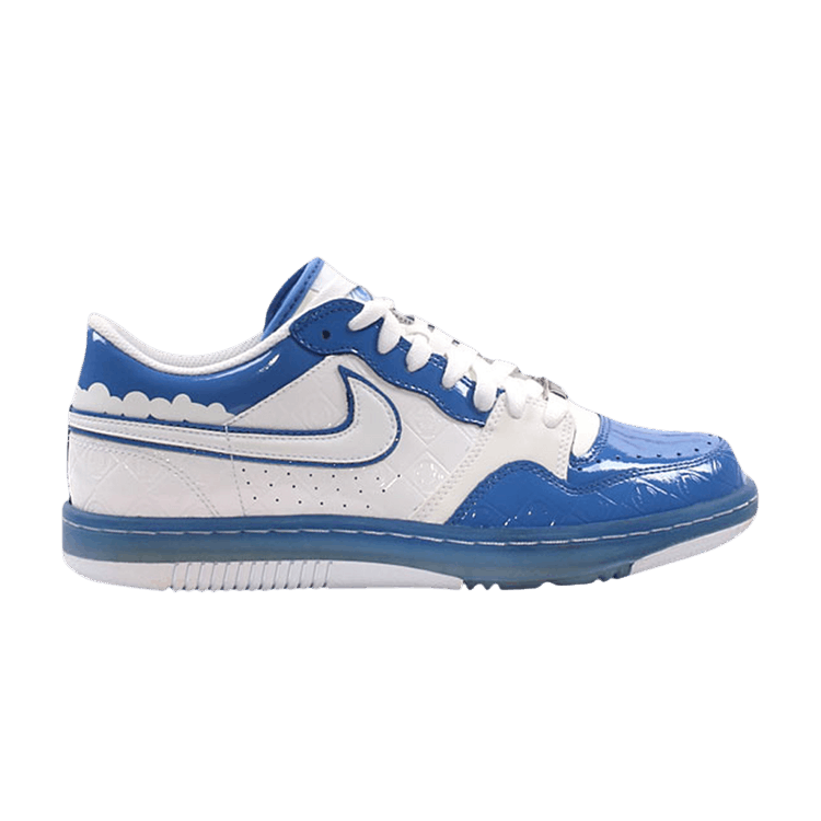 

Кроссовки Ryo Skywalker x Court Force Low Premium 'Pacific Blue', синий