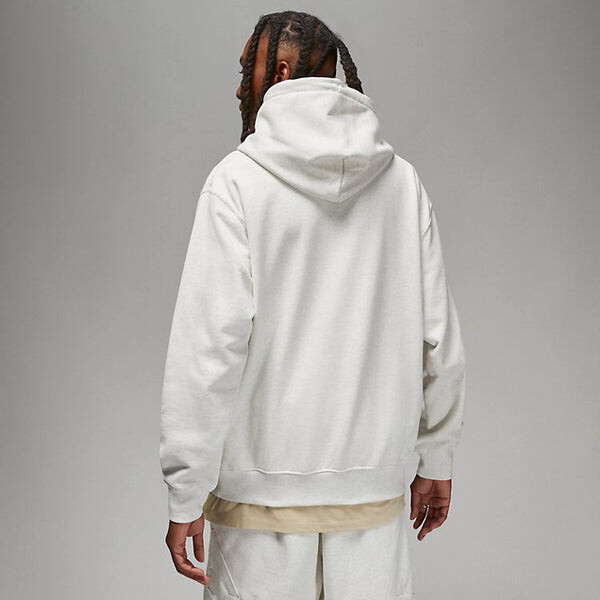 Толстовка Air Jordan Essential Fleece Hoodies 'Sail', цвет sail/htr — фото 2