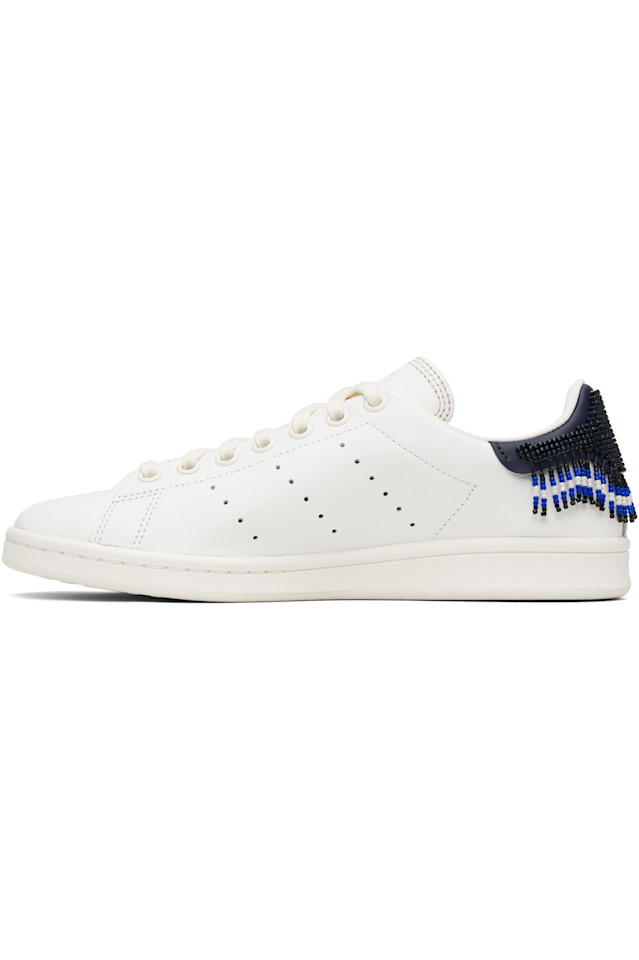 Кроссовки Stan Smith Edison Chen Edition CLOT Adidas Originals, мультиколор — фото 3