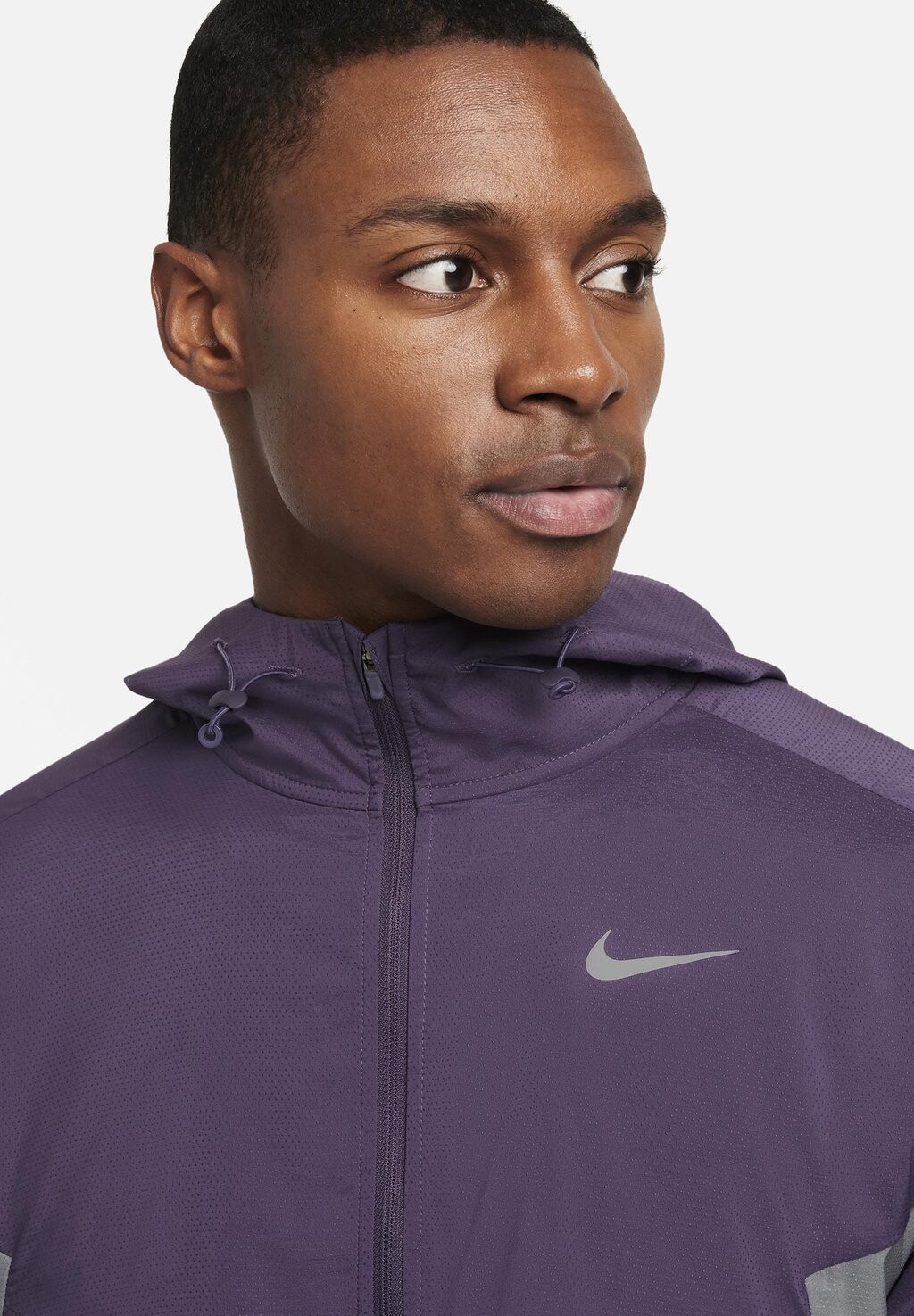 

Куртка для бега WIND Nike Performance, темно-фиолетовый