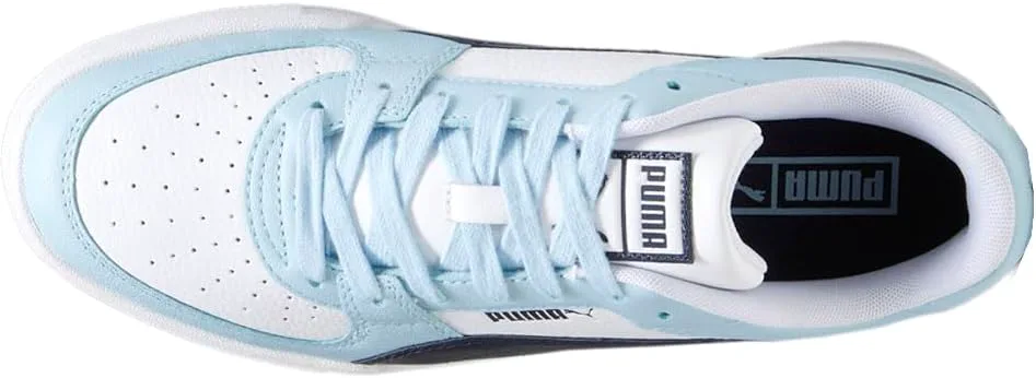 

Puma Ca Pro Classic, универсальные кроссовки для взрослых, белый/серебристый/темно-синий