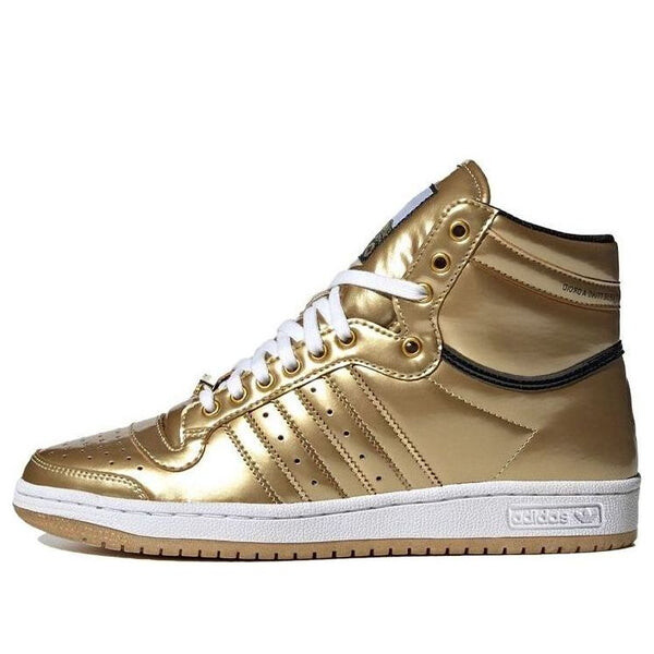 

Кроссовки star wars x top ten hi Adidas, золотой, Желтый, Кроссовки star wars x top ten hi Adidas, золотой