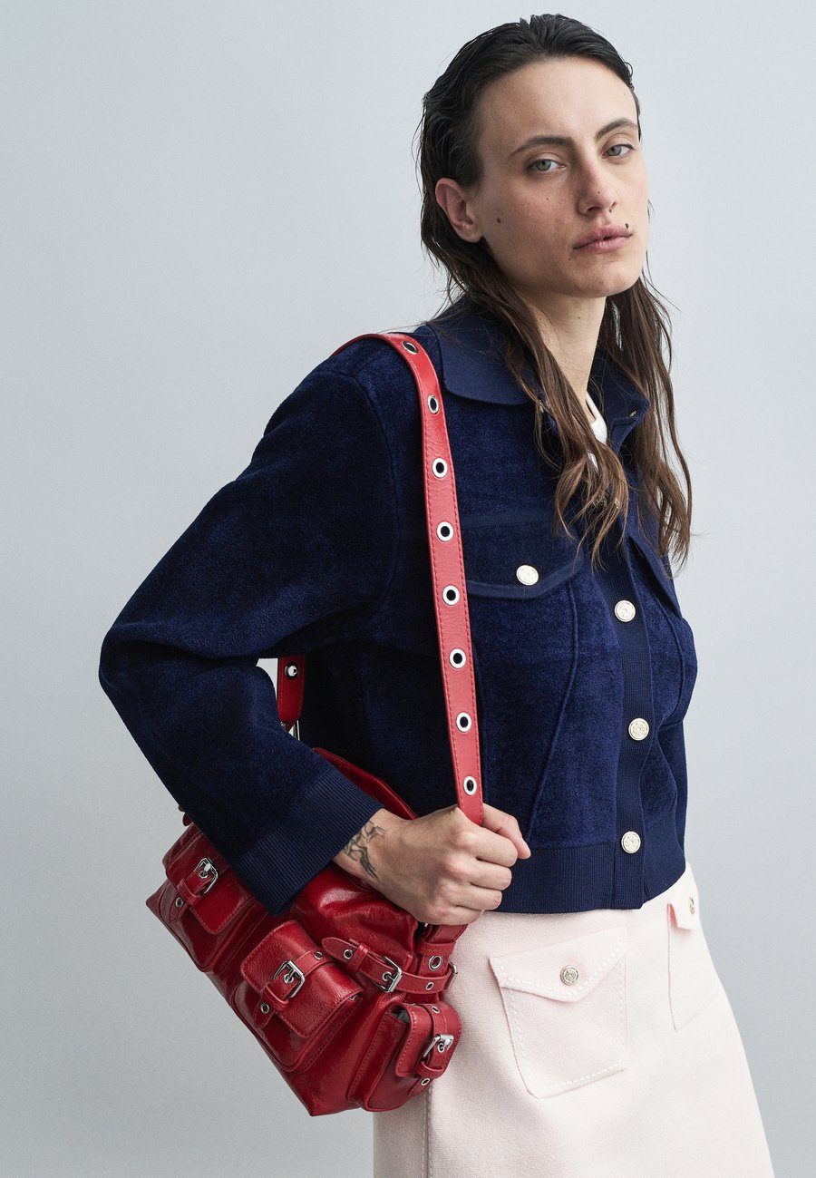 

Кардиган Maje MENJY, Marine/Dark Blue