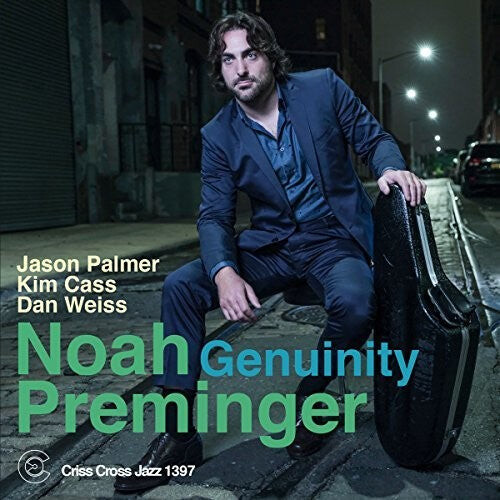 

CD диск Preminger, Noah: Genuinity