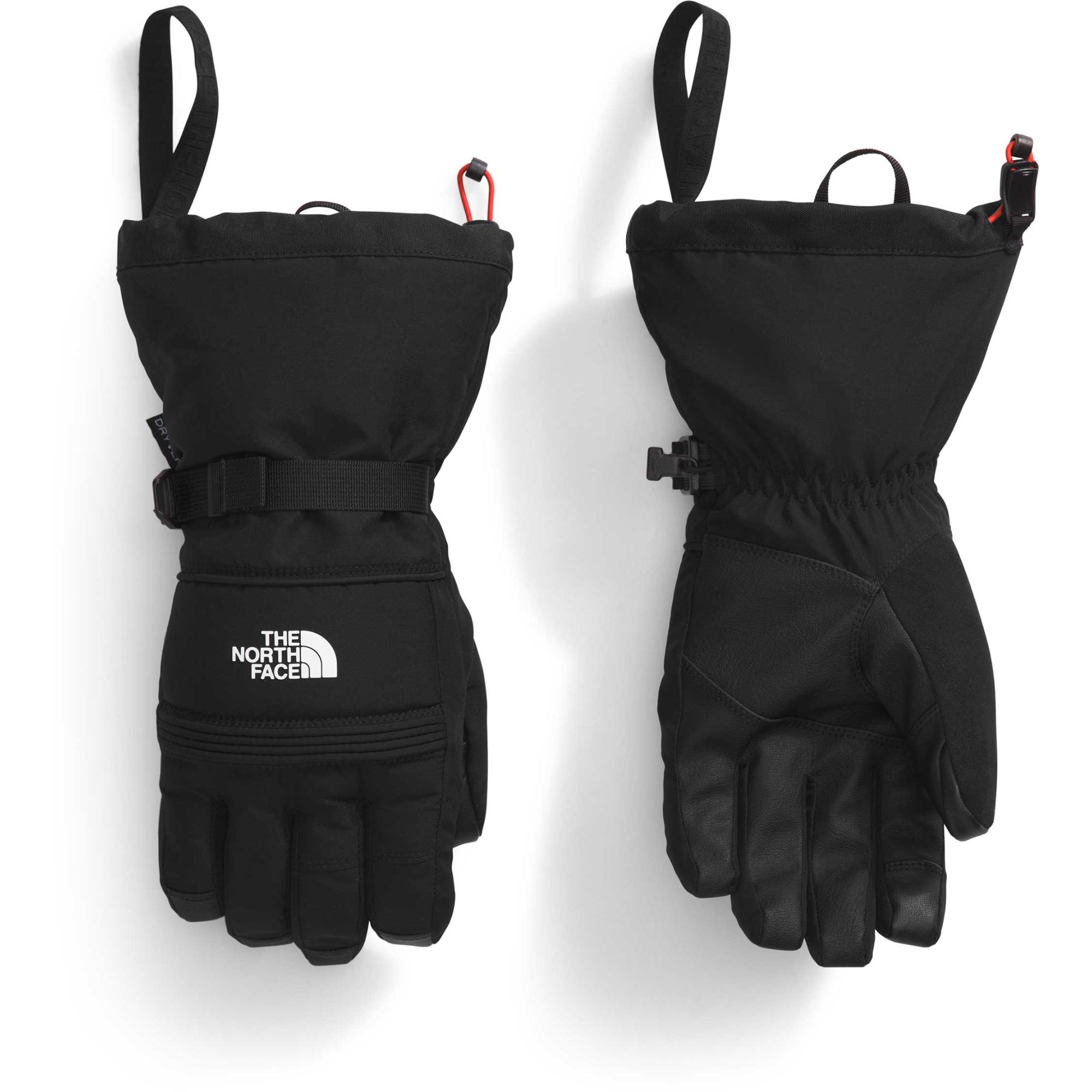 

Мужские горнолыжные перчатки Montana The North Face, TNF Black