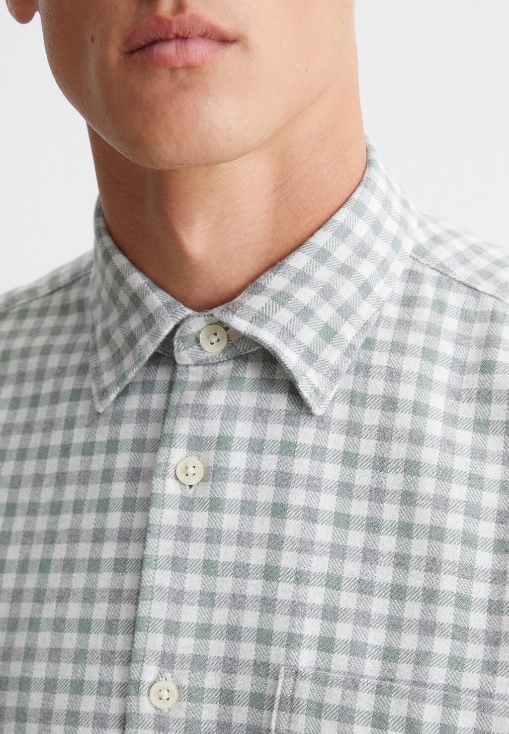 

Рубашка REGULAR Marc O'Polo, зеленый