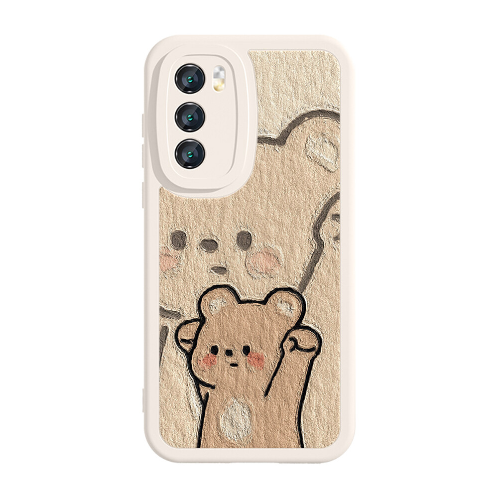 

MINISO чехол для телефона, DWQFXPN265-Sand pink