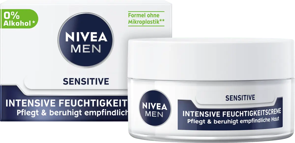 

Крем для лица чувствительная 50 мл NIVEA