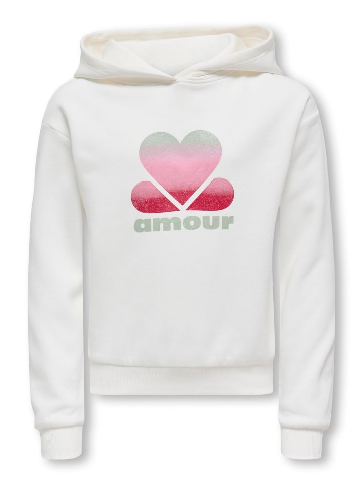 

Толстовка с капюшоном KIDS ONLY