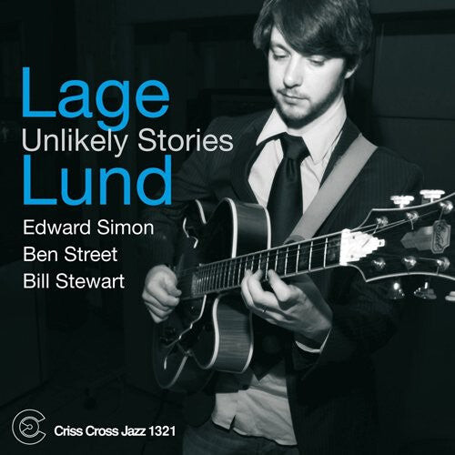

CD диск Lund, Lage: Unlikely Stories
