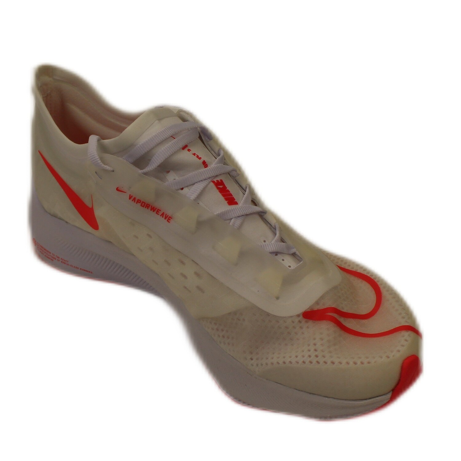 

КРОССОВКИ NIKE W-NIKE ZOOM FLY 3 БЕЛЫЕ ЛАЗЕРНО-МАРИНОВЫЕ, белый
