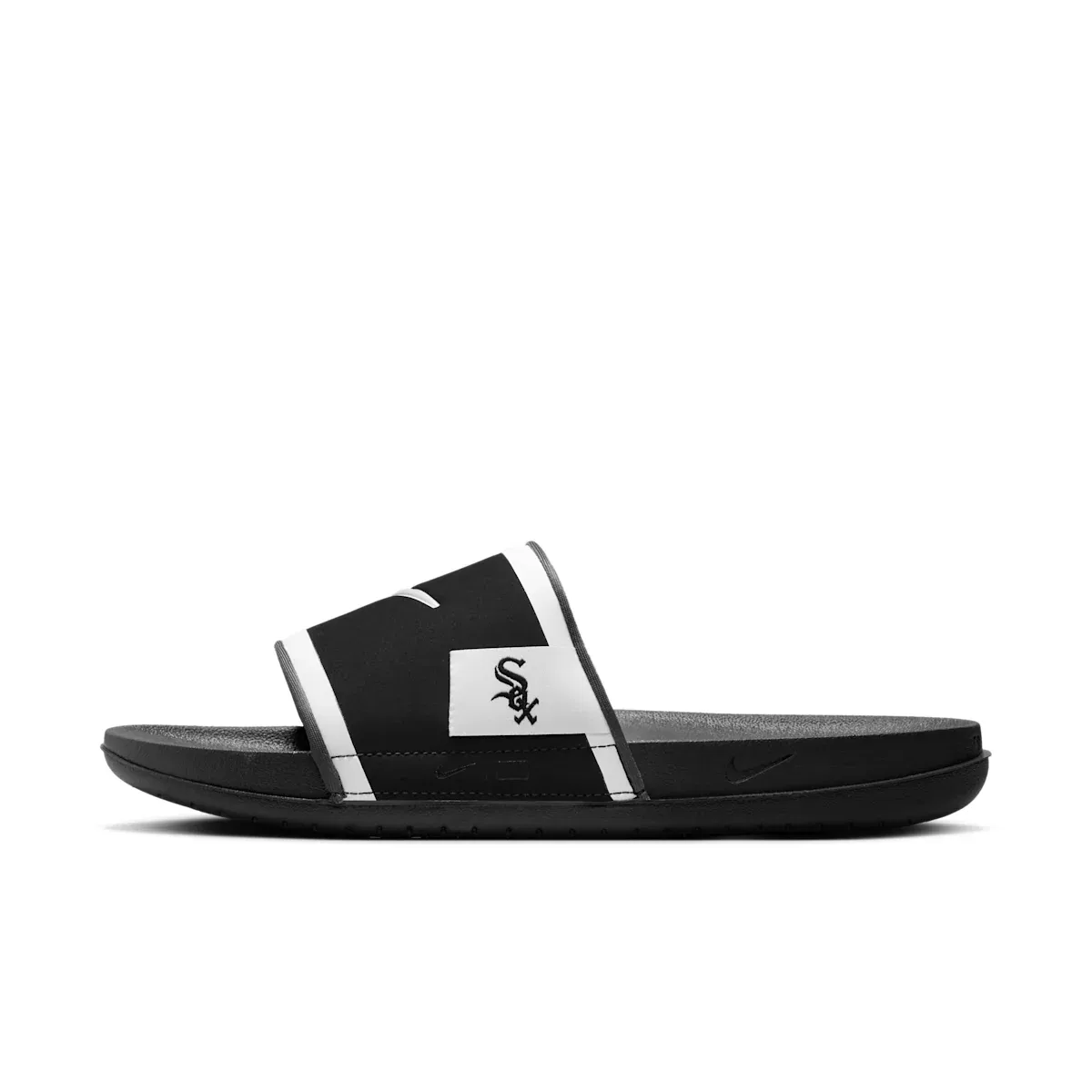 Nike Men's Offcourt (Chicago White Sox) Offcourt Slides — фото 2