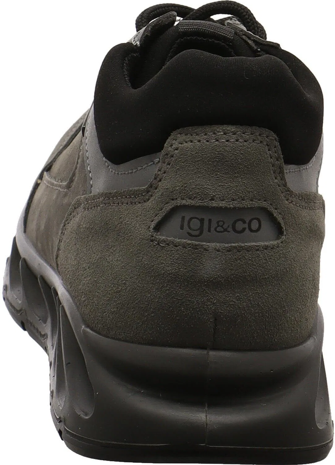 Мужские ботинки IGI&Co U.Santos GTX Oxford, Gray — фото 3