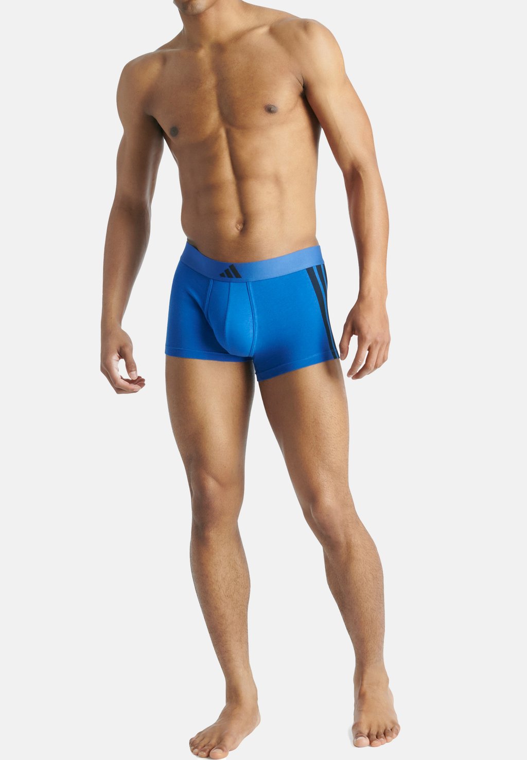 

Брюки RETRO 4ER PACK ACTIVE FLEX STRIPES adidas Sportswear, синий