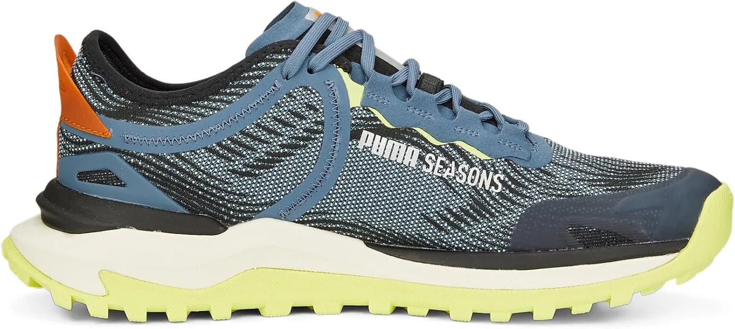 Мужские кроссовки Voyage Nitro 2 Track Shoe Puma, Blue Wash — фото 3