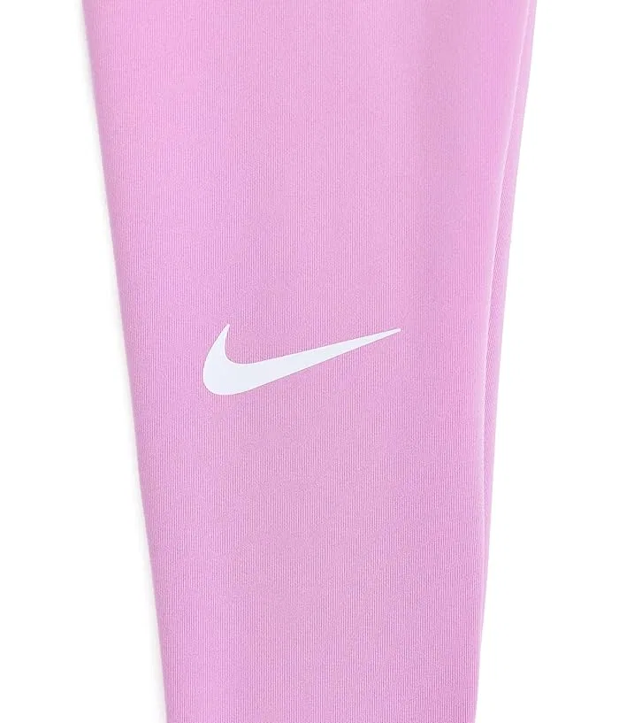 Леггинсы Dri-FIT One Nike Kids, Light Magenta — фото 3