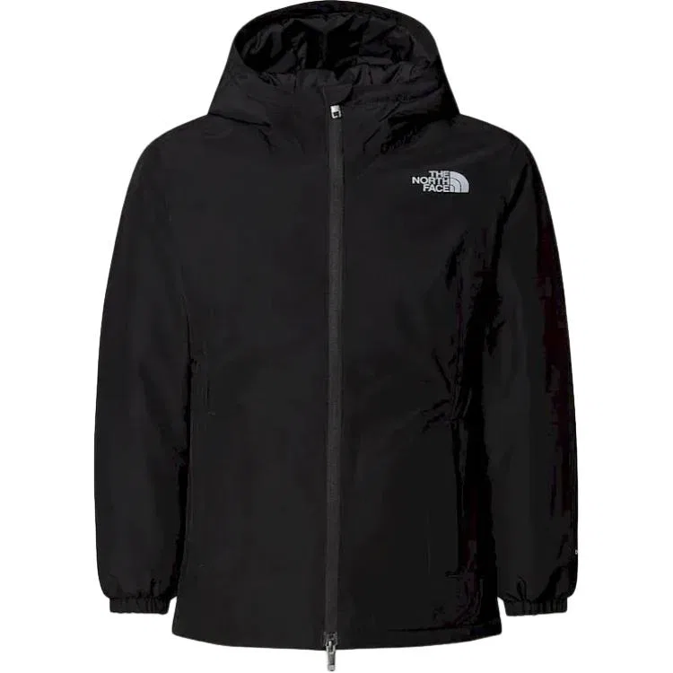 Пуховик горнолыжный THE NORTH FACE для детей черный